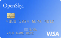 OpenSky® Secured Visa ® Credit Card