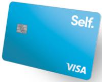 Secured Self Visa® Credit Card